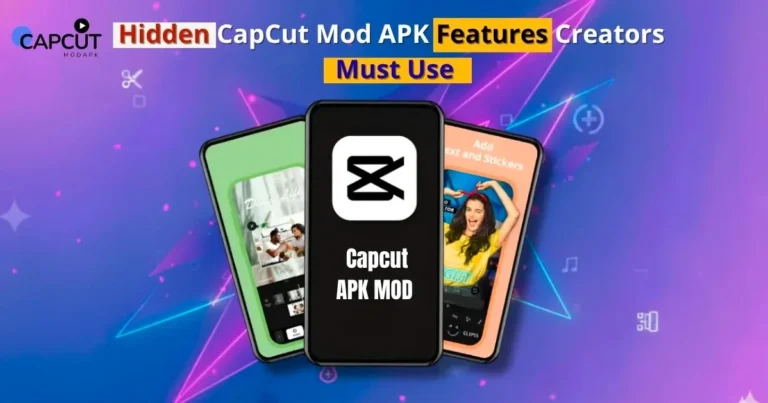 CapCut Mod APK Advanced Hidden Editing Tricks 2026