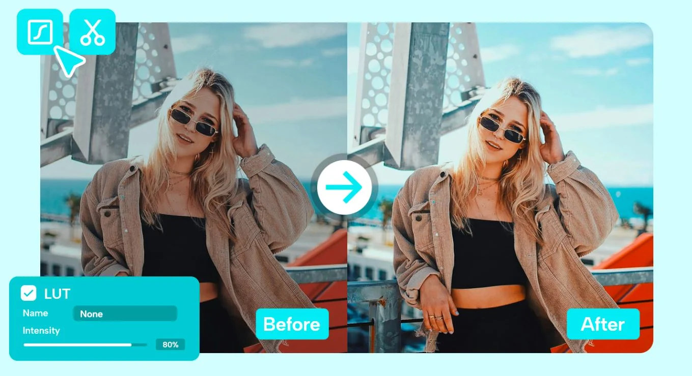 How to Use LUTs in CapCut for Professional Color Grading